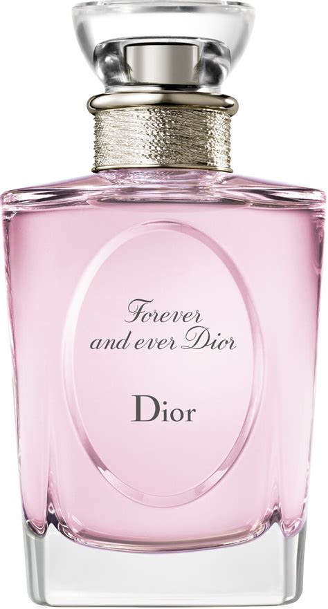 Dior for ever .